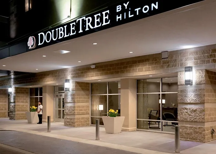 Doubletree By Hilton Evansville