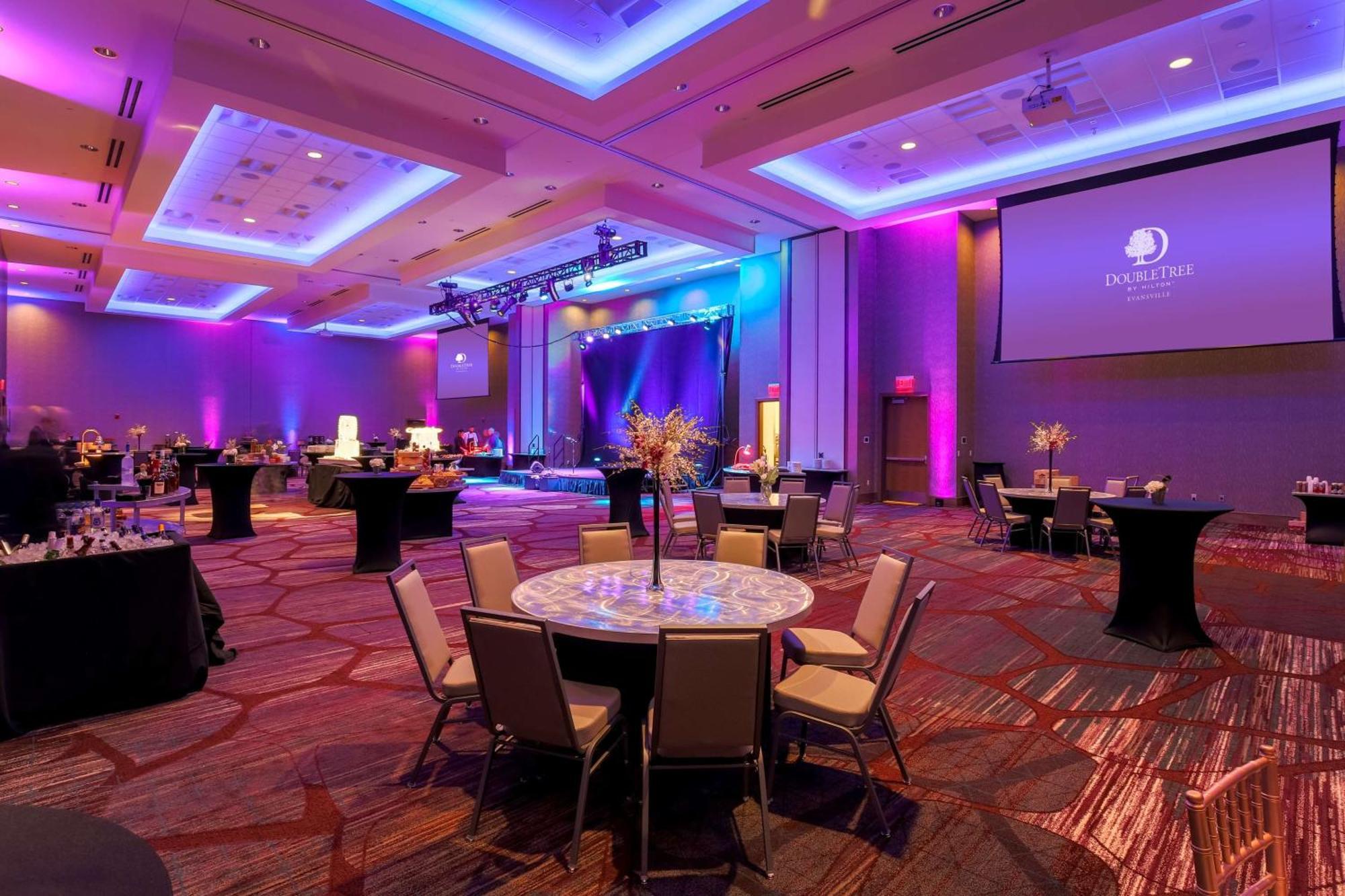 Doubletree By Hilton Hotel